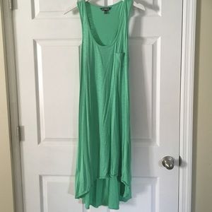 Express tank dress